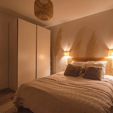 La Maison Des Roses Athis (Marne)