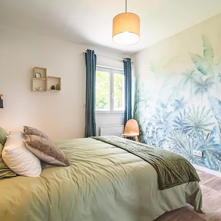 Nyaraló La Maison Des Roses Athis