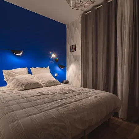 La Maison Des Roses Holiday home *