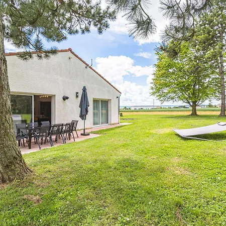 La Maison Des Roses Casa vacanze Athis (Marne)