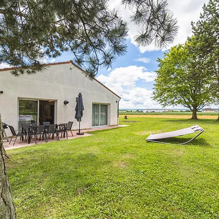 La Maison Des Roses Casa vacanze Athis (Marne)