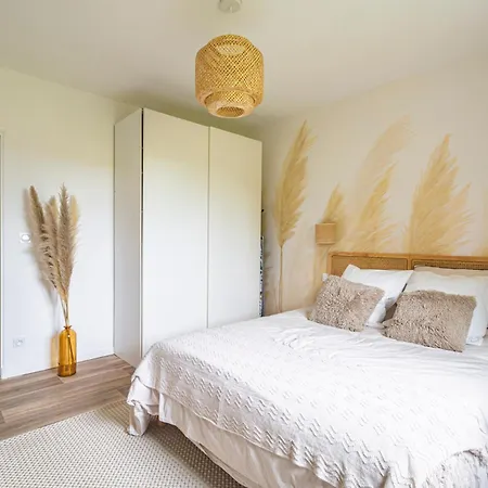 度假居 La Maison Des Roses *