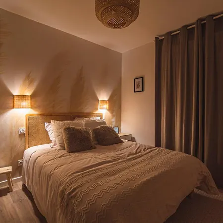 Nyaraló La Maison Des Roses