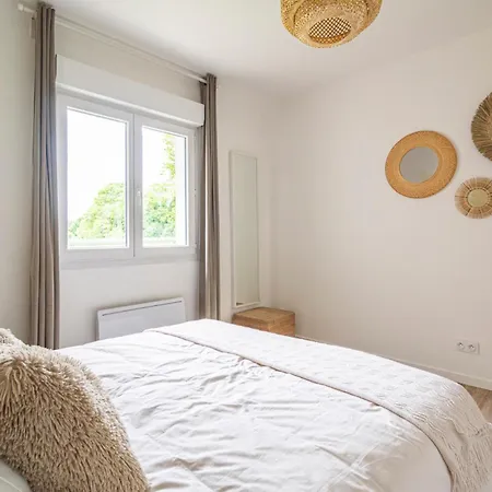 度假居 La Maison Des Roses