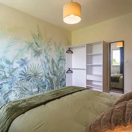 Holiday home La Maison Des Roses *